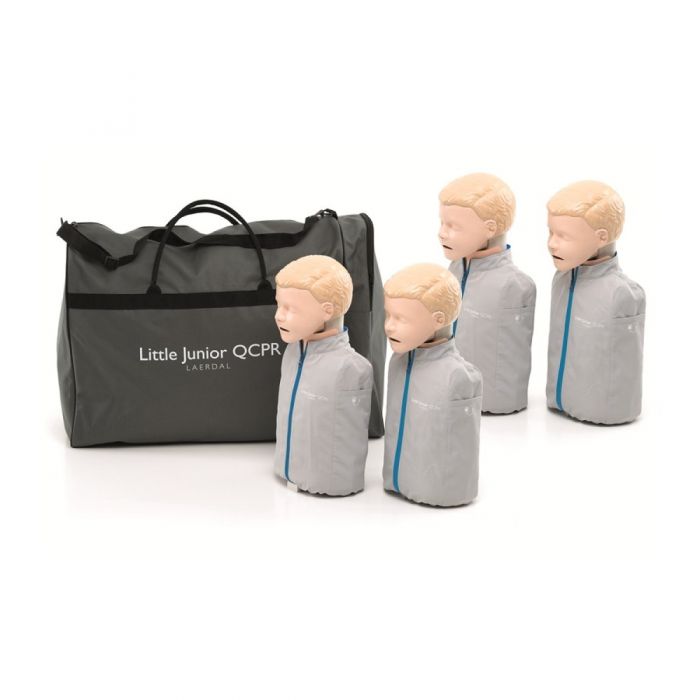 Laerdal Little Junior QCPR 4-pack  € 1212.42