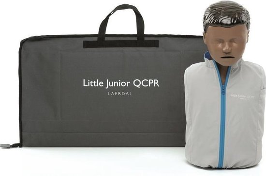 Laerdal Little Junior QCPR donkere huid € 343.64 Afbeelding 1