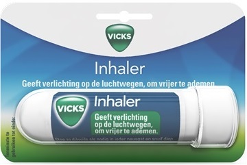 Vicks Inhaler € 4.83