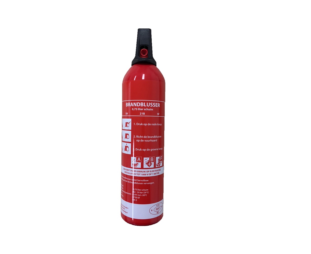 STOP Fire Premium Spray Brandblusser  € 18.14