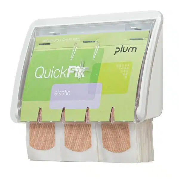 PLUM QuickFix UNO pleisterdispenser transparant € 20.51