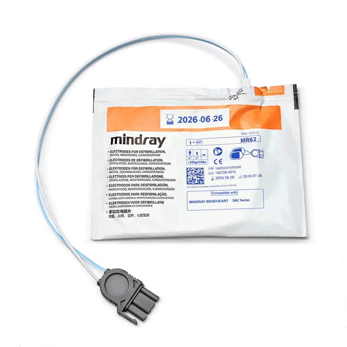Mindray Elektroden MR62 € 85.02