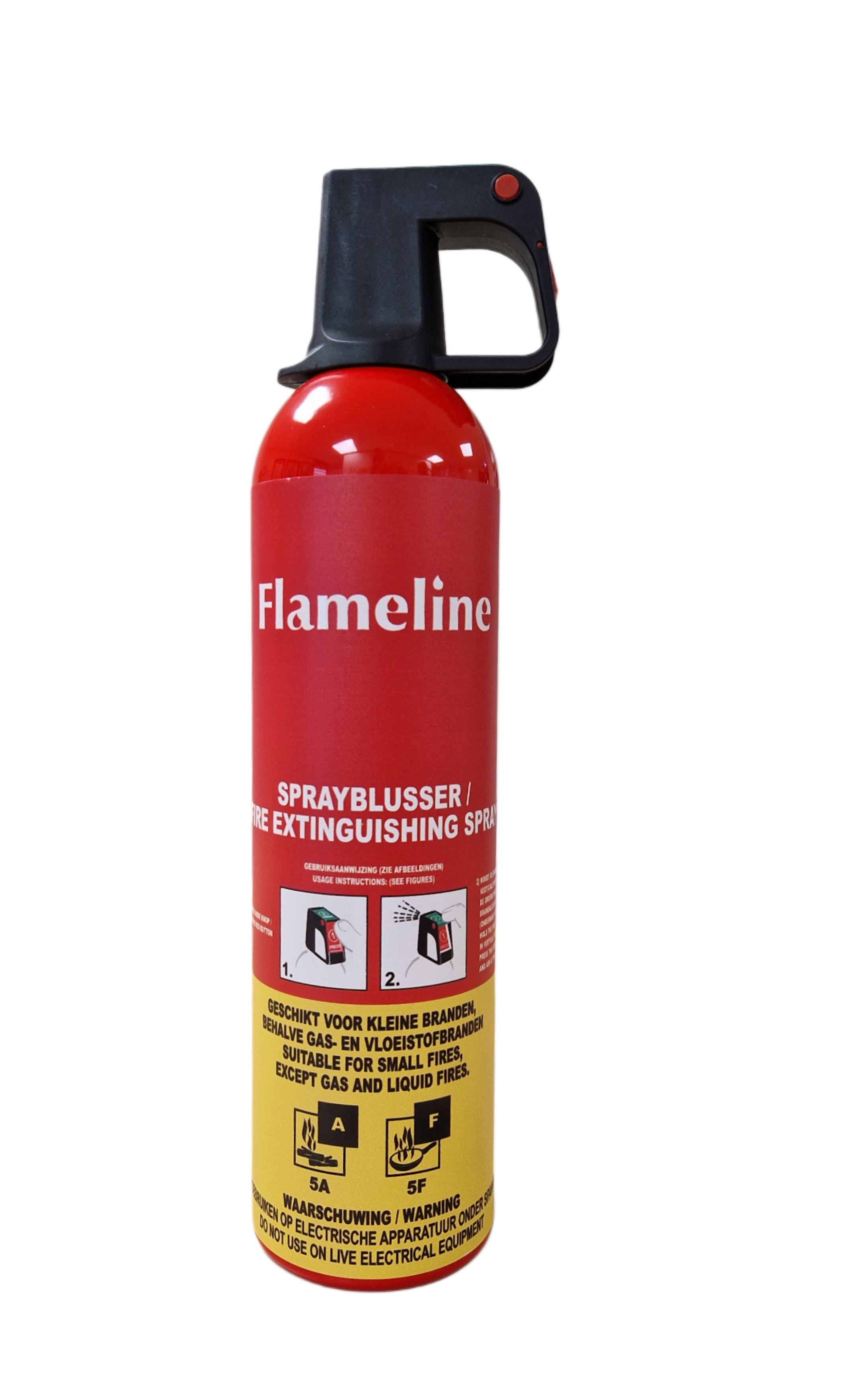PFAS vrije Sprayblusser 750ml 5A-5F  &euro; 28.98