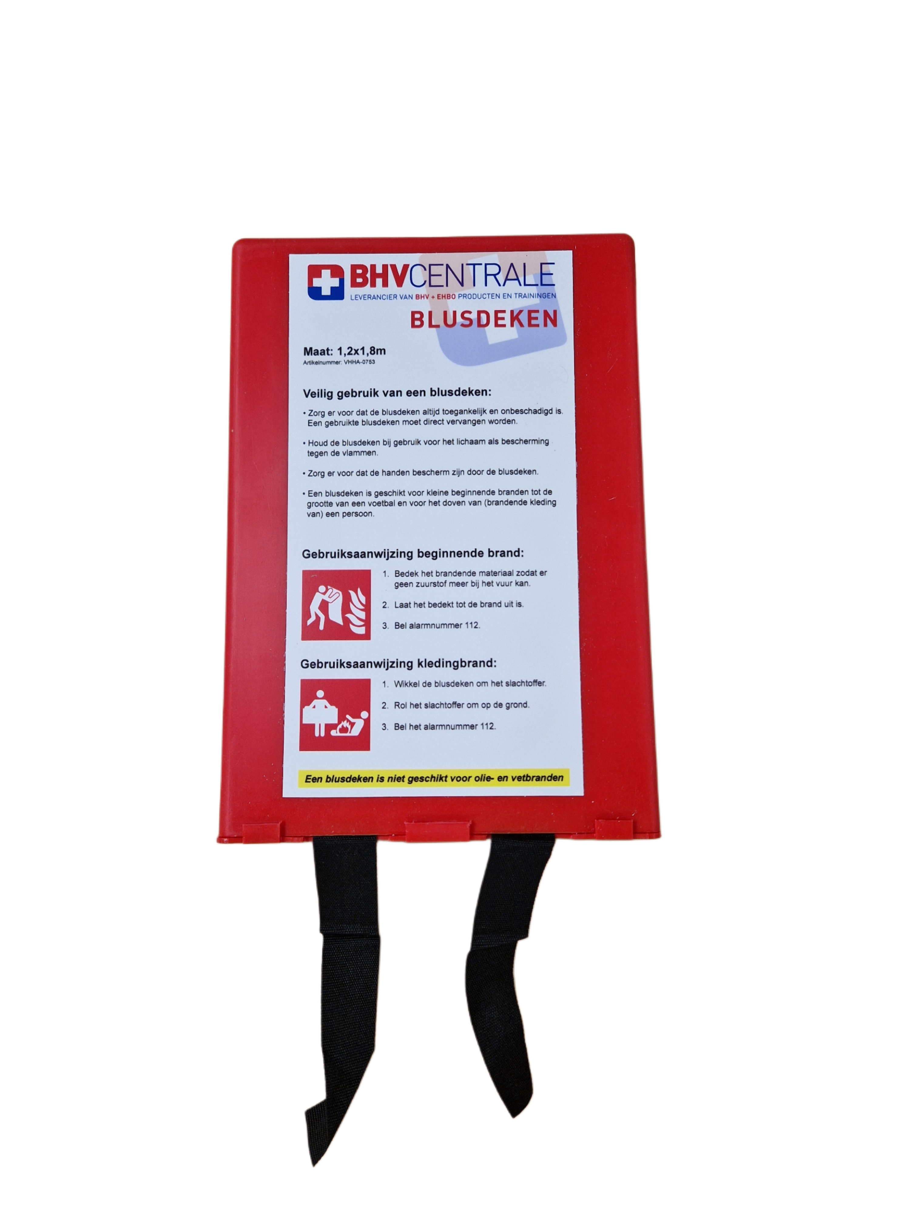 Blusdeken 120x180 cm HACCP &euro; 27.64