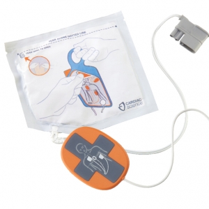 Cardiac Science Powerheart G5 AED elektroden voor volwassenen met CPR device € 178.76