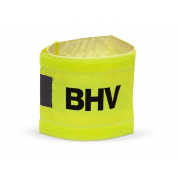 Armband BHV (geel) € 6.53