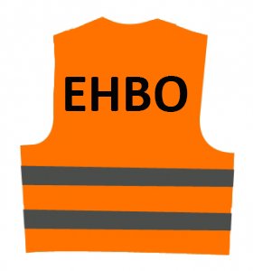 Veiligheidsvest EHBO (oranje) € 13.49