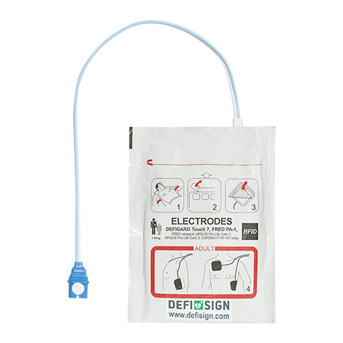DefiSign LIFE AED elektroden € 82.83