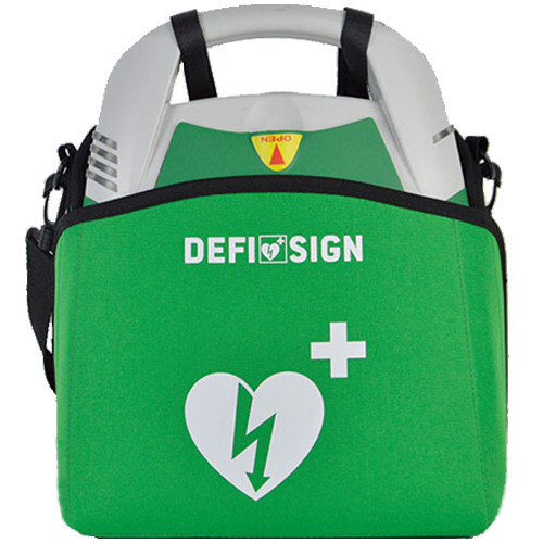 DefiSign AED tas € 83.49