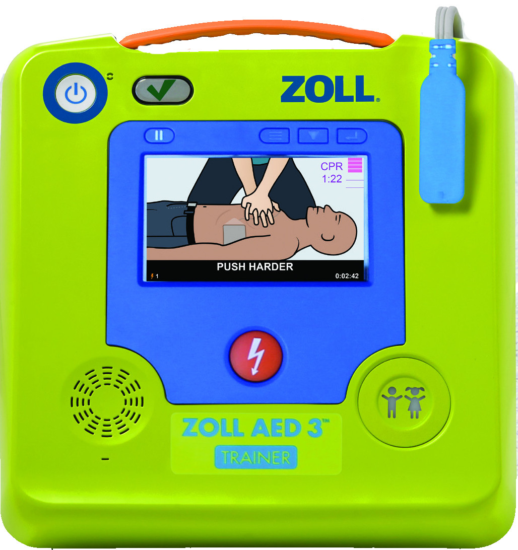Zoll AED 3 trainer € 609.84