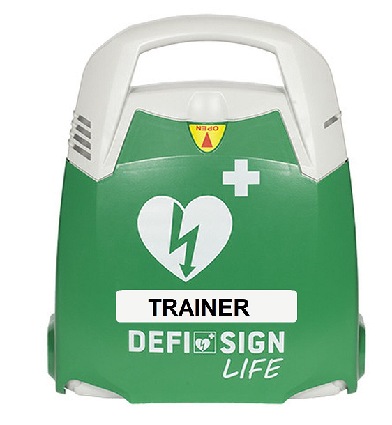 DefiSign AED trainer € 640.09