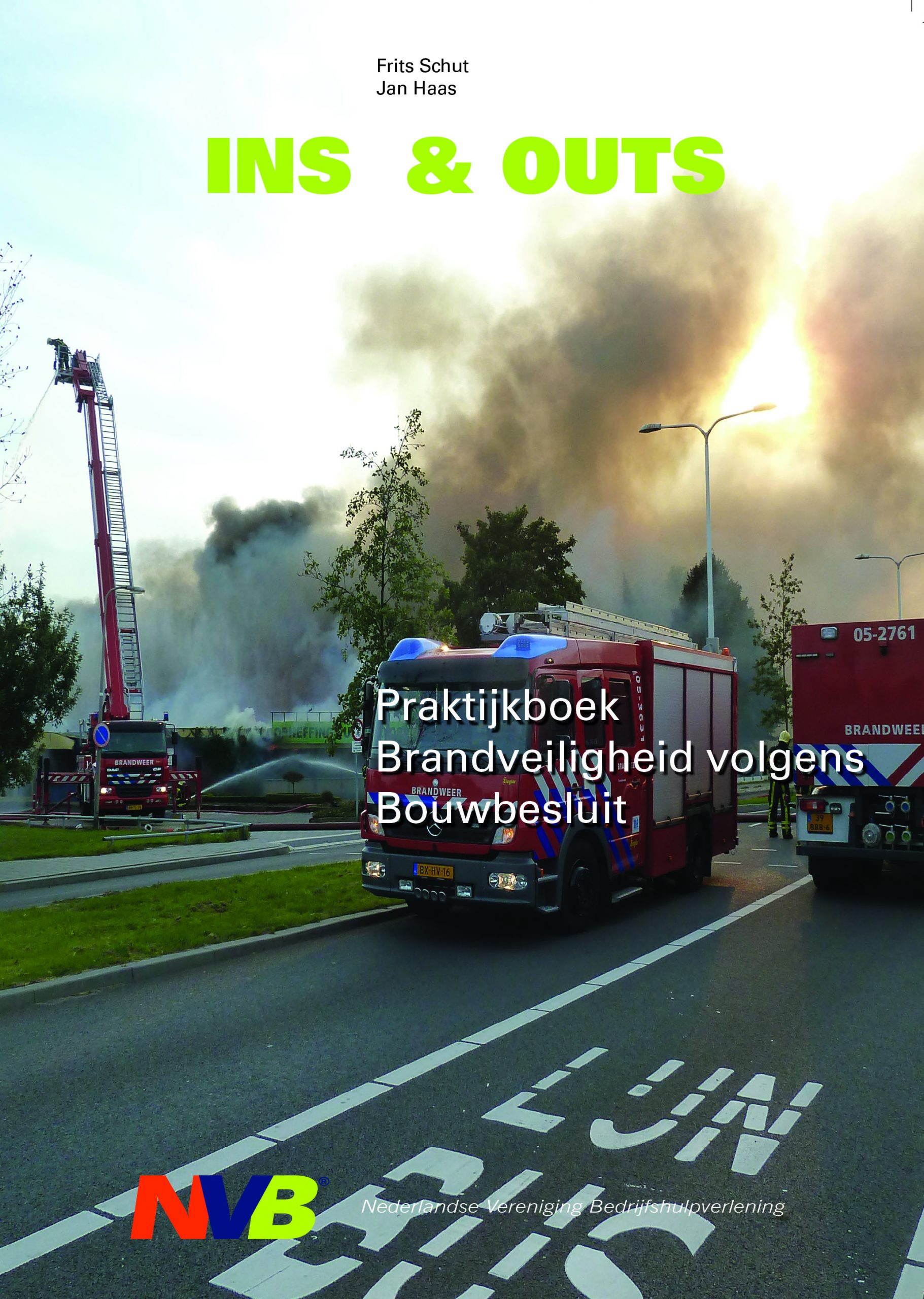 Praktijkboek Brandveiligheid volgens Bouwbesluit € 81.75