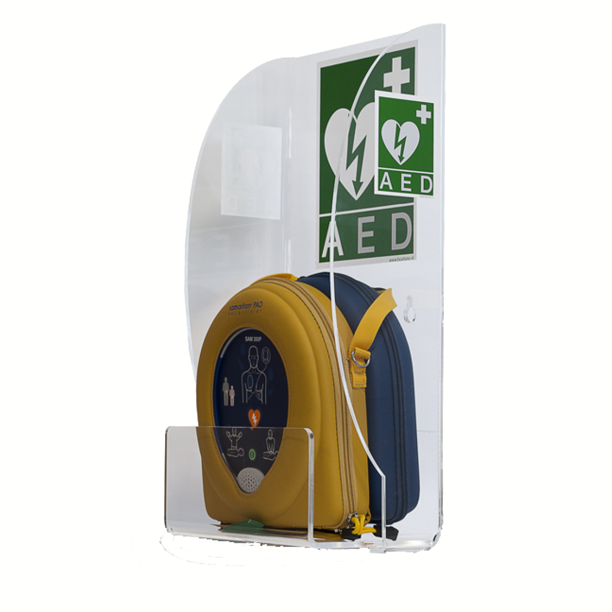 Samaritan AED wandhouder € 90.75