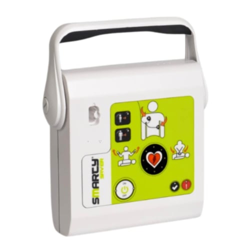 Smarty Saver AED Halfautomaat   € 858.92 Afbeelding 2